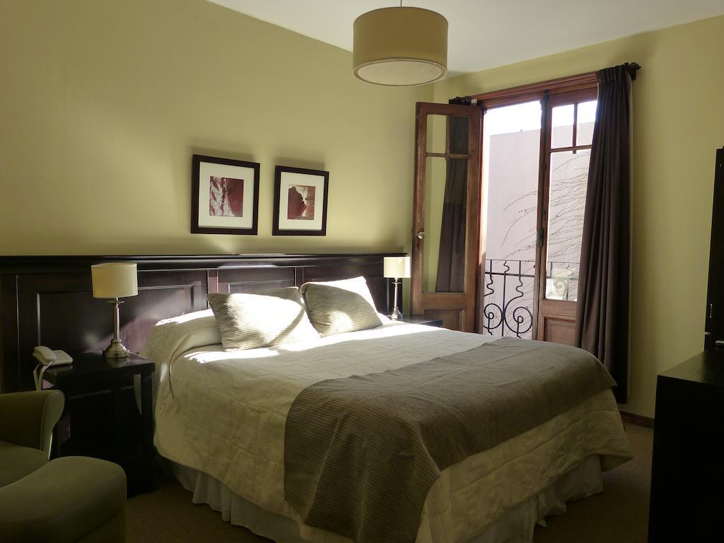 Nuevos Horizontes Hotel Тандил Стая снимка