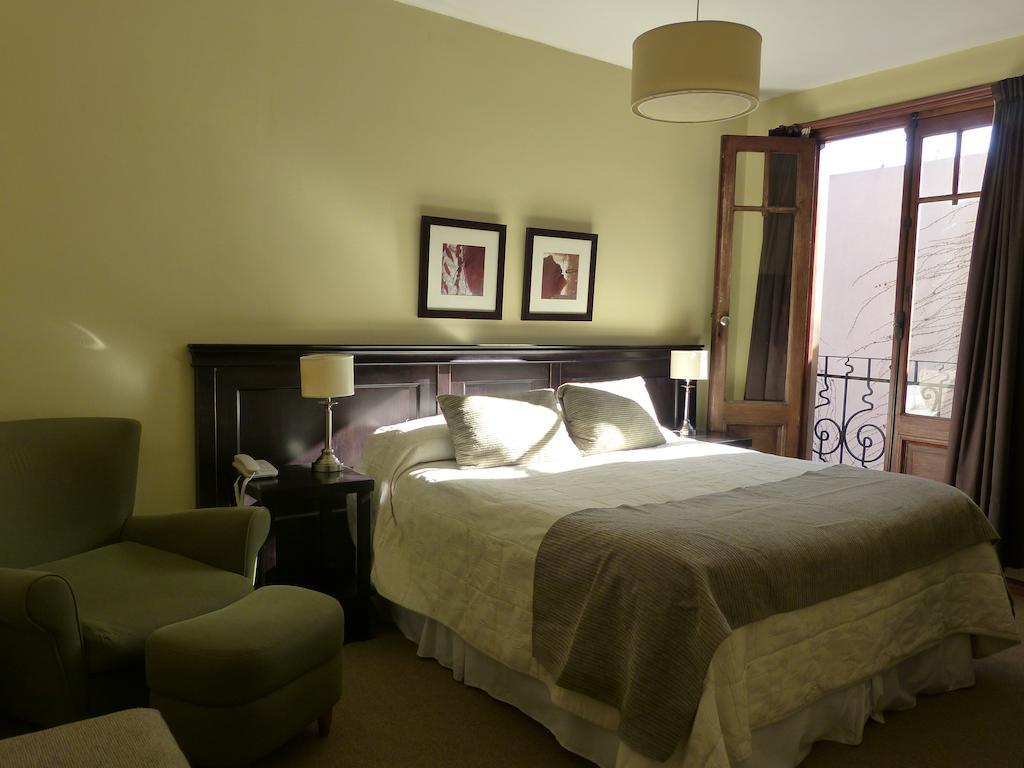 Nuevos Horizontes Hotel Тандил Стая снимка
