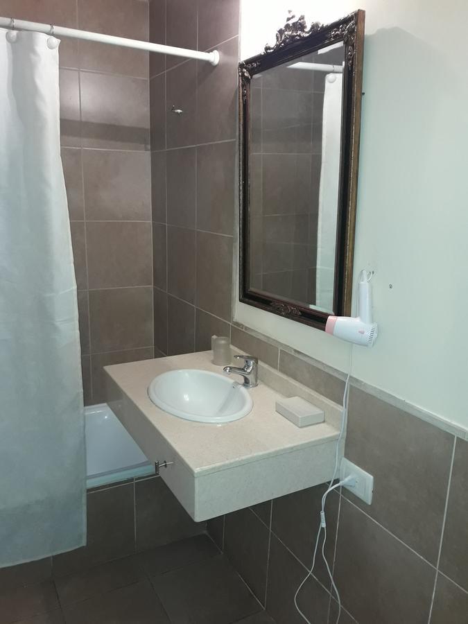 Nuevos Horizontes Hotel Тандил Екстериор снимка