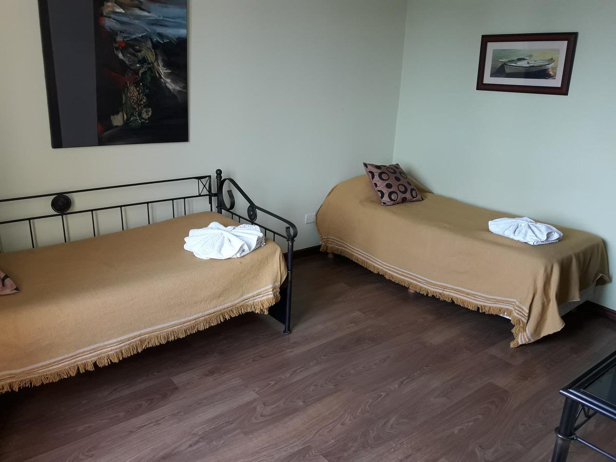 Nuevos Horizontes Hotel Тандил Екстериор снимка