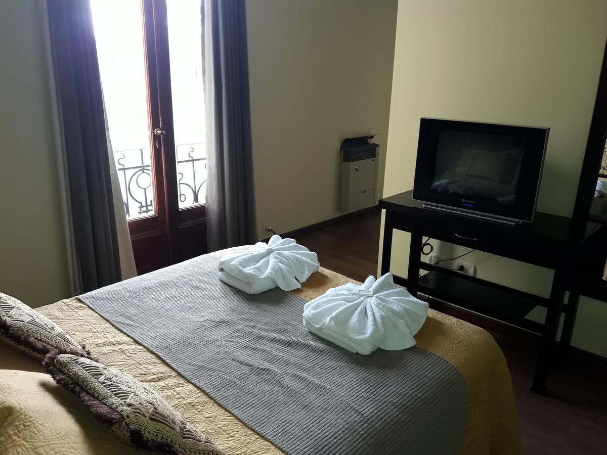 Nuevos Horizontes Hotel Тандил Екстериор снимка