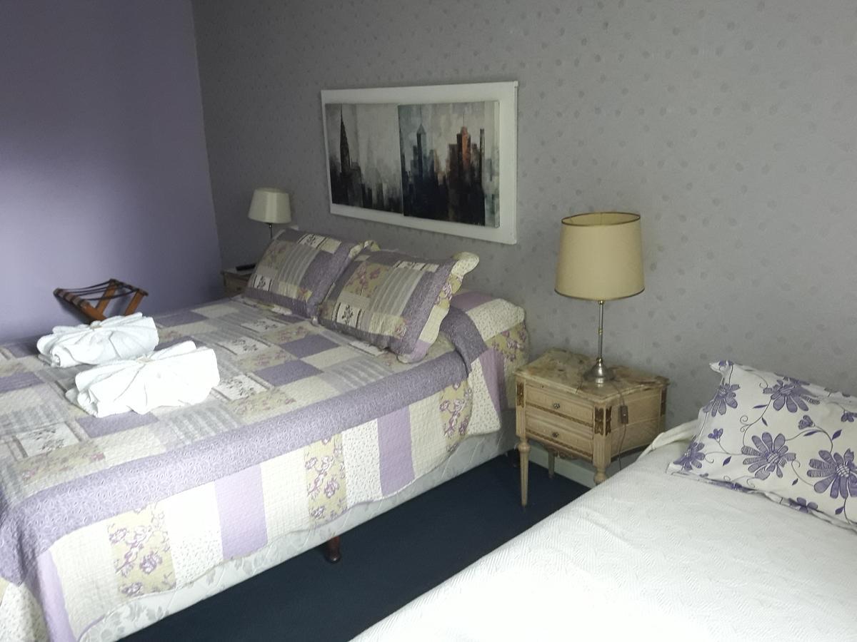 Nuevos Horizontes Hotel Тандил Екстериор снимка